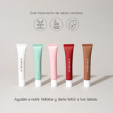 Bálsamo labial con Peptidos - Atenea