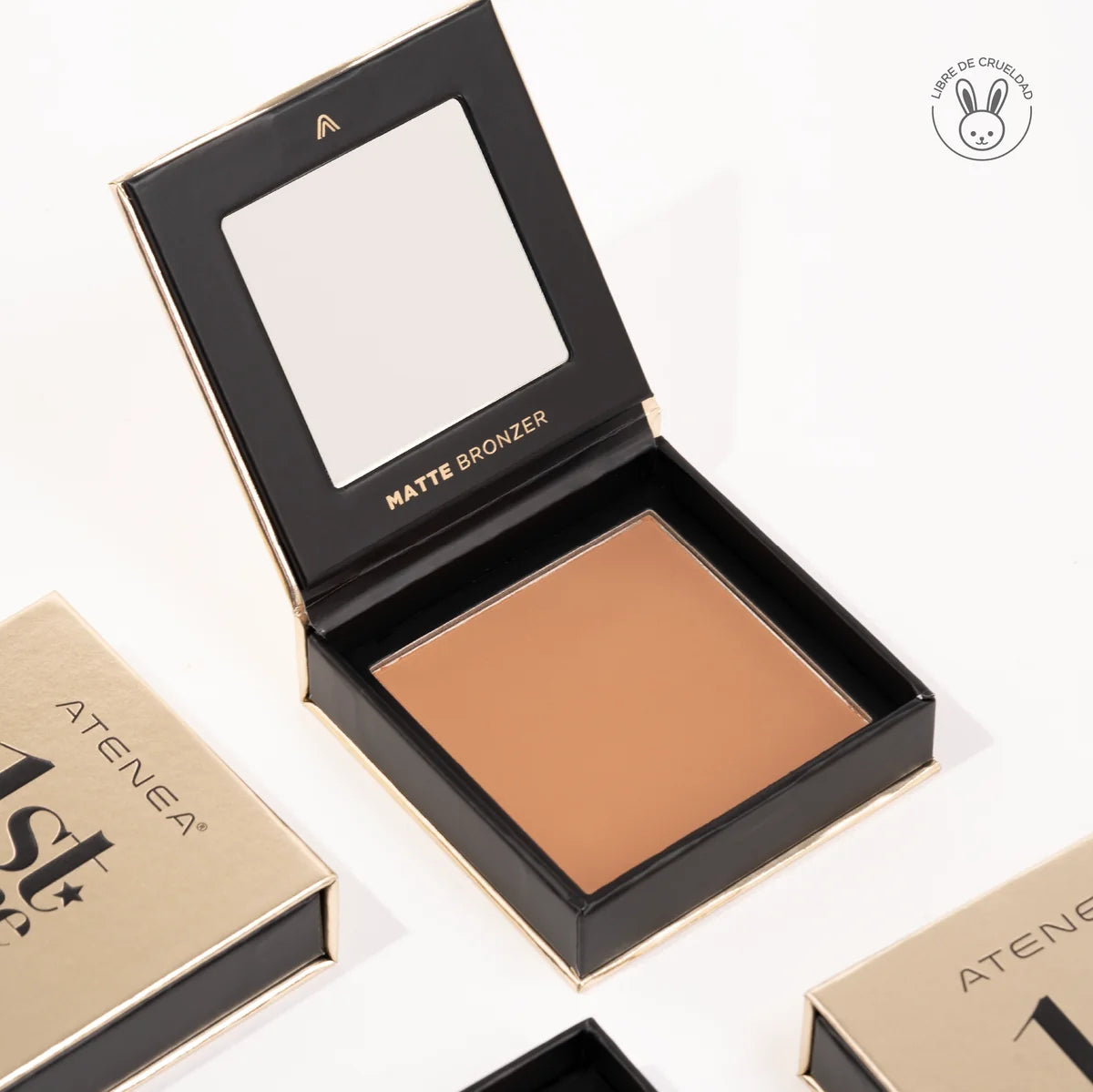Matte Bronzer 1st Scene - Atenea