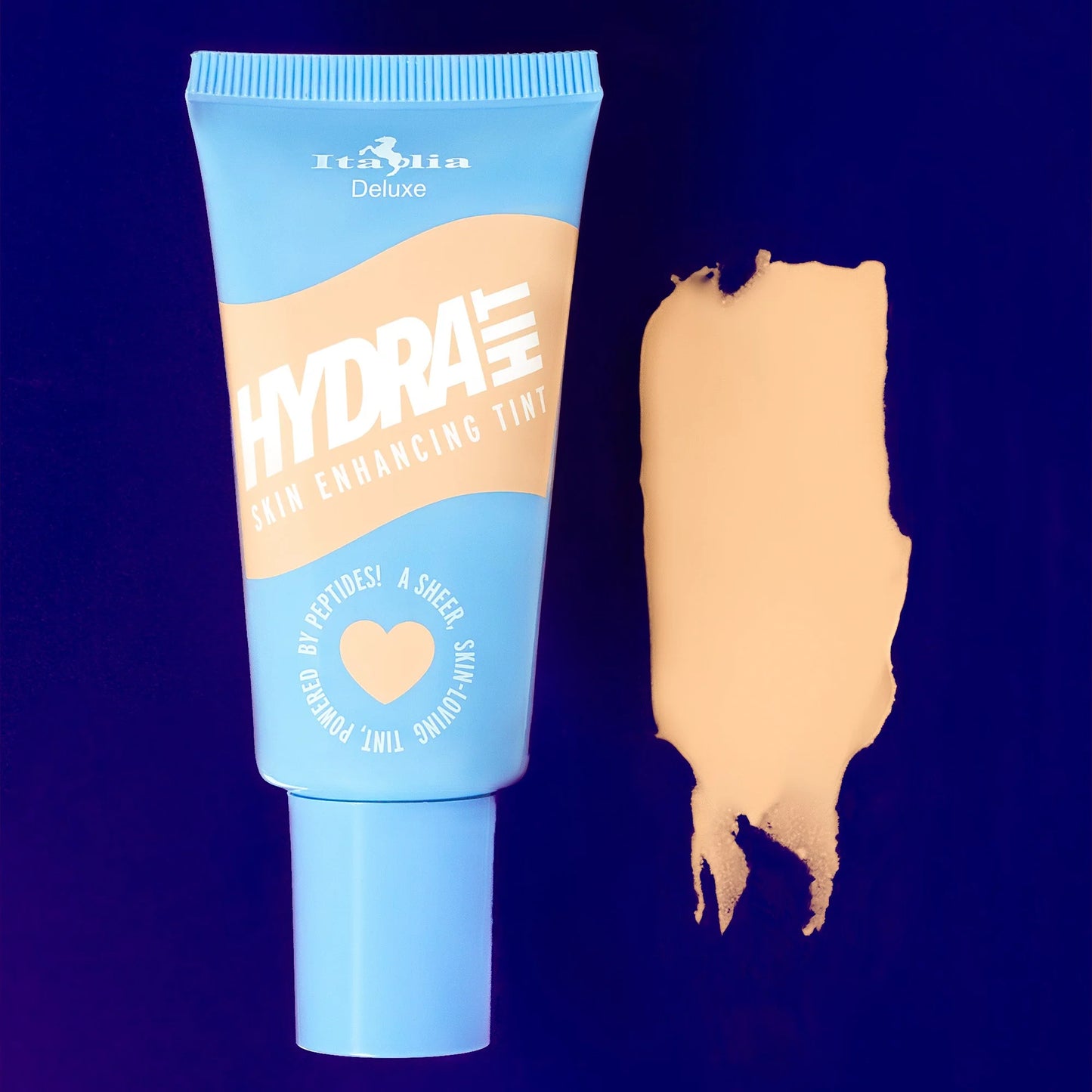 Gama de 8 pzs Base de Maquillaje Hidratante “Hydrahit” - Italia Deluxe