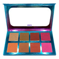 Sunset Blush Palette - Arantza Cosmetics