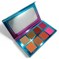 Sunset Blush Palette - Arantza Cosmetics