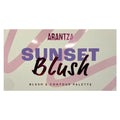 Sunset Blush Palette - Arantza Cosmetics