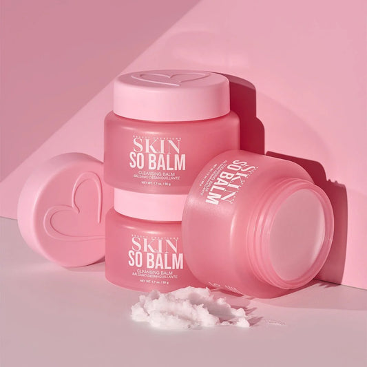 Bálsamo desmaquillante - Beauty Creations