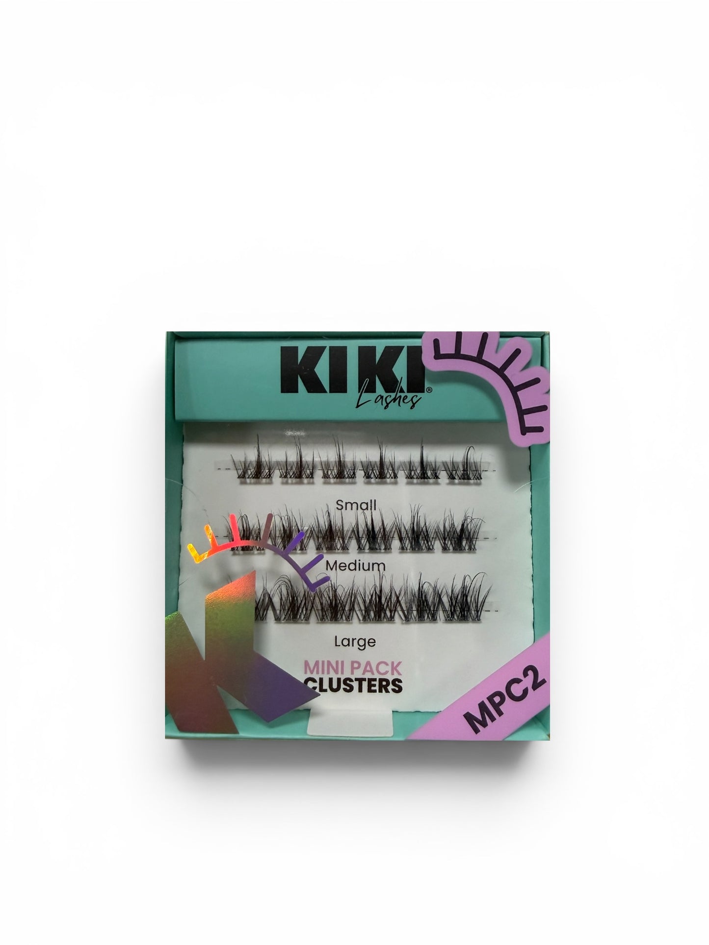 Mini Pack Clusters - Kiki Lashes
