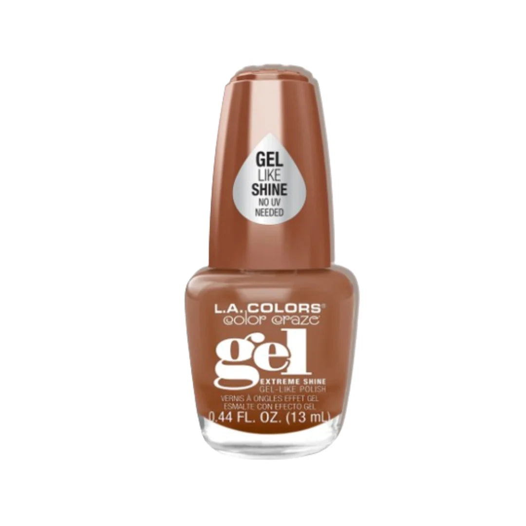 Esmalte Efecto Gel - L.A Colors