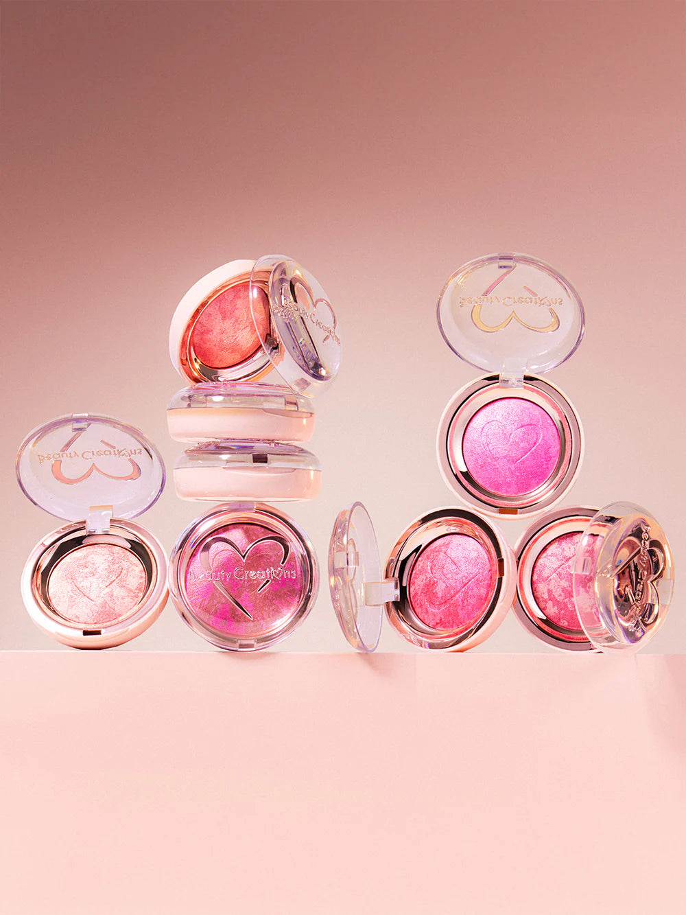 Rubor Mármol Mineralizado - Beauty Creations