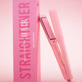 Plancha de cabello - Beauty Creations