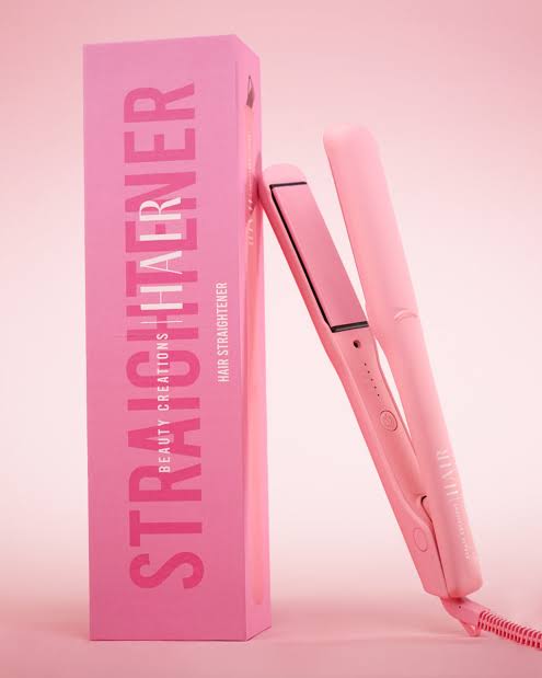 Plancha de cabello - Beauty Creations