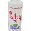 Acetona profesional Alby