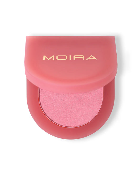 Rubor en polvo “Love blur blush” Moira
