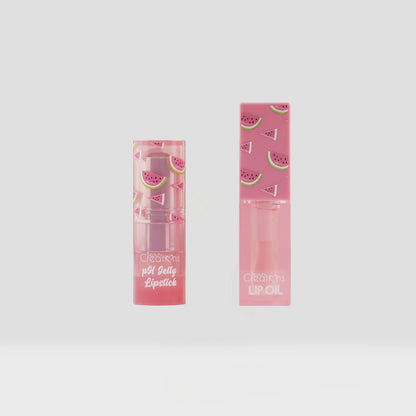 Set de Bálsamo PH y Aceite de Labios - Beauty Creations