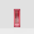 Set de 6 pzs Lapiz de Labios - Beauty Creations