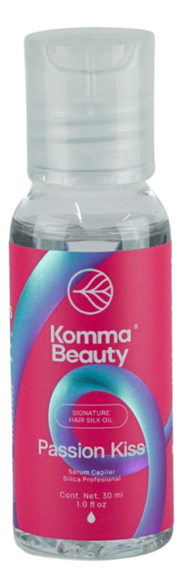 Sílica profesional 30ml Komma Beauty