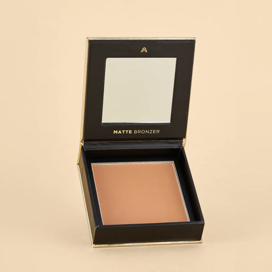 Matte Bronzer 1st Scene - Atenea