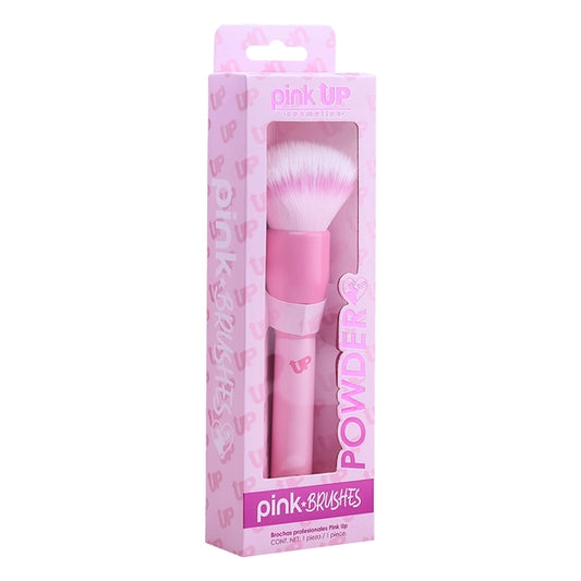 Brochas profesionales - Pink Up