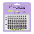 Pestañas Diy Clusters Efecto Natural - By Apple