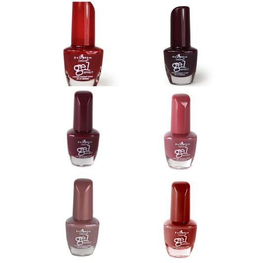 Gel Effect Nail Polish Display 48 pzs -  Italia Deluxe