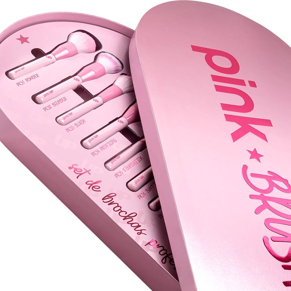 Pr Box Brochas - Pink Up