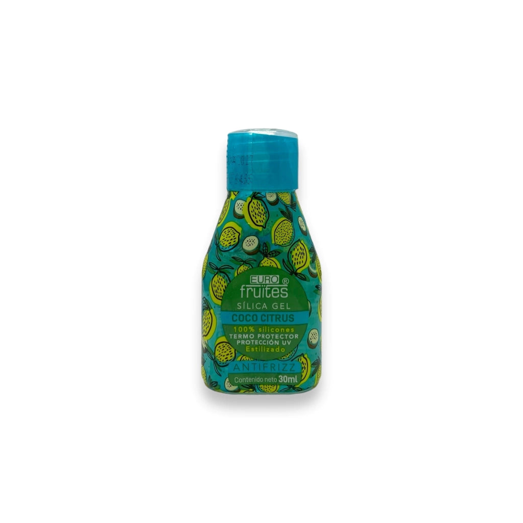 Silica Fruites Varios 30 ml - Euro