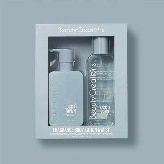 Set corporal mist & loción Beauty Creations