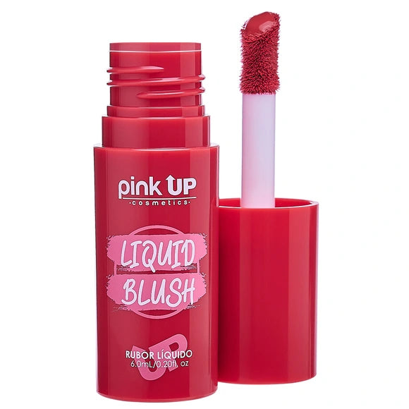 Liquid blush - Rubor líquido
