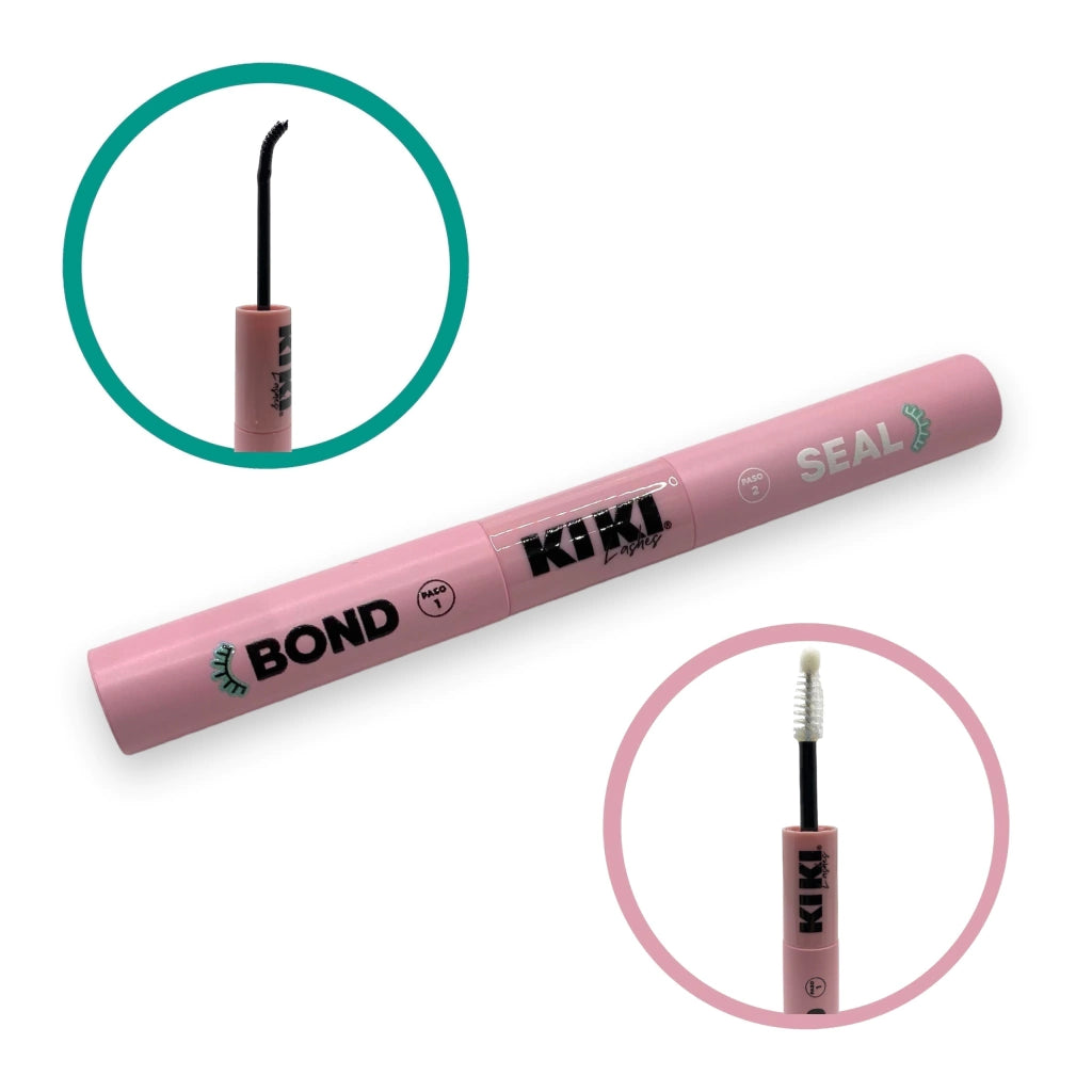 Pegamento 2 en 1 Bond & Seal - KIKI Lashes