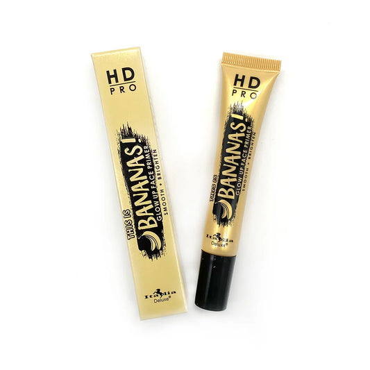 HD pro bananas - Primer para rostro