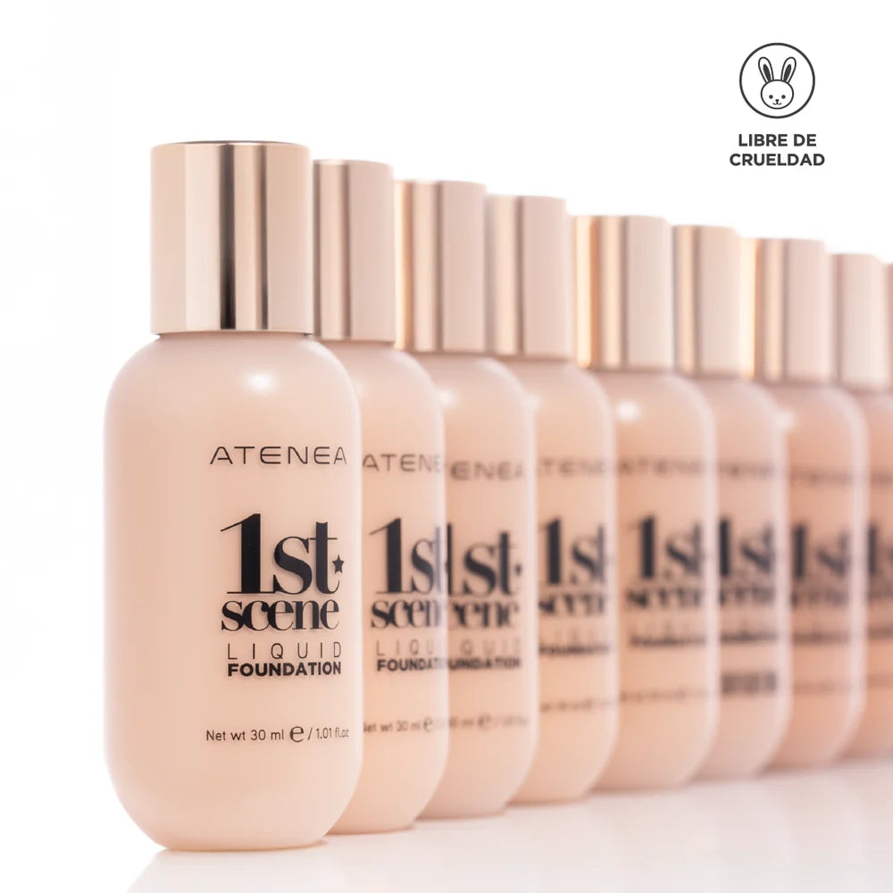 Base de Maquillaje Líquida 1st Scene 30ml - Atenea