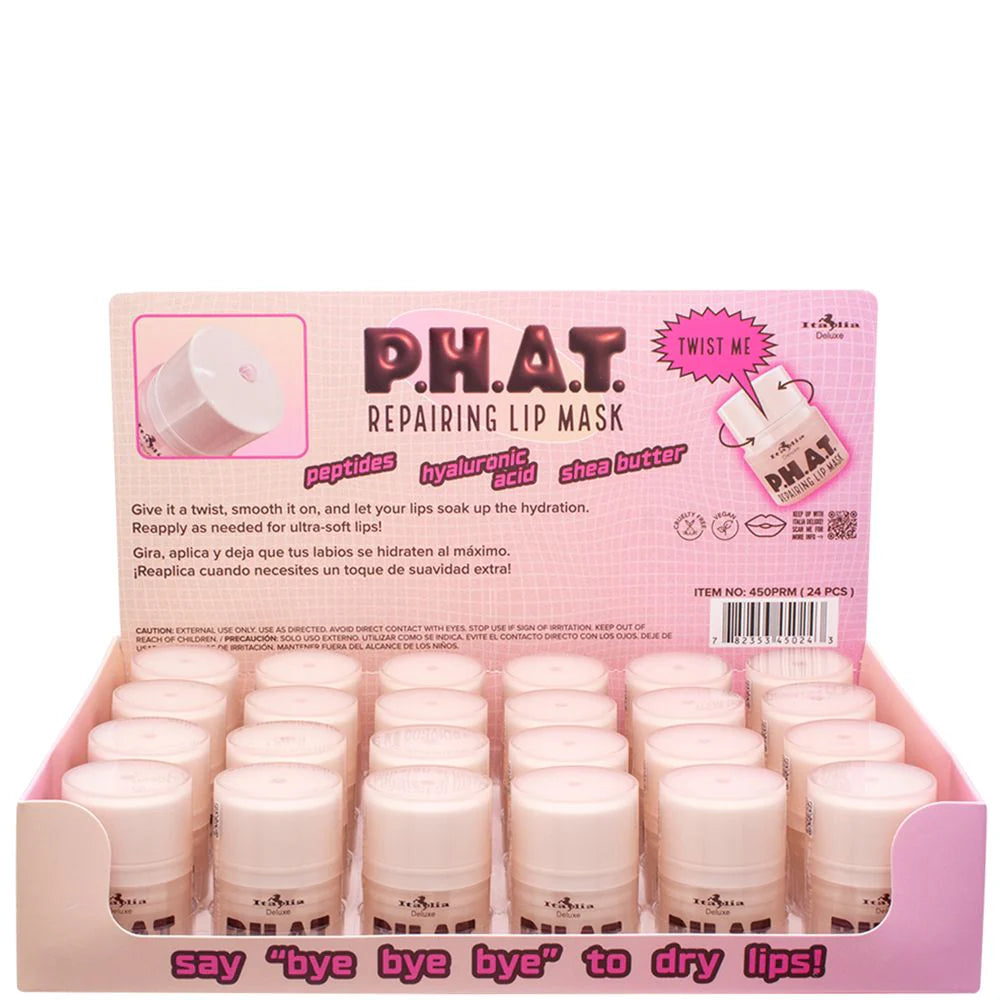 Gama de 6 pzs Lip Mask - Italia Deluxe
