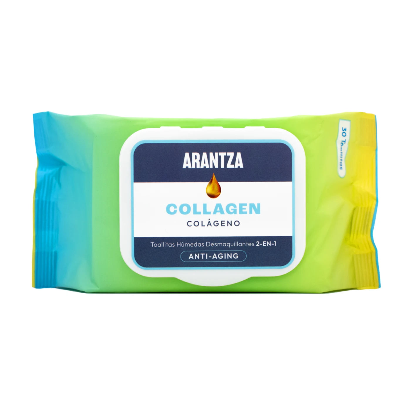 Toalla desmaquillante - Arantza