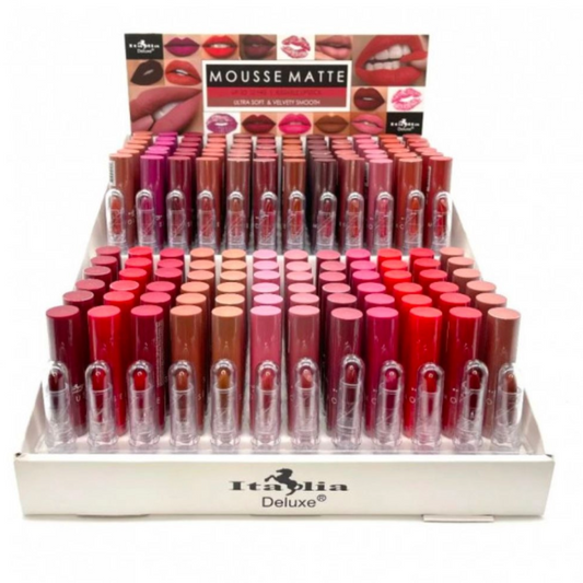 Display Labial en Barra #191 - Italia Deluxe