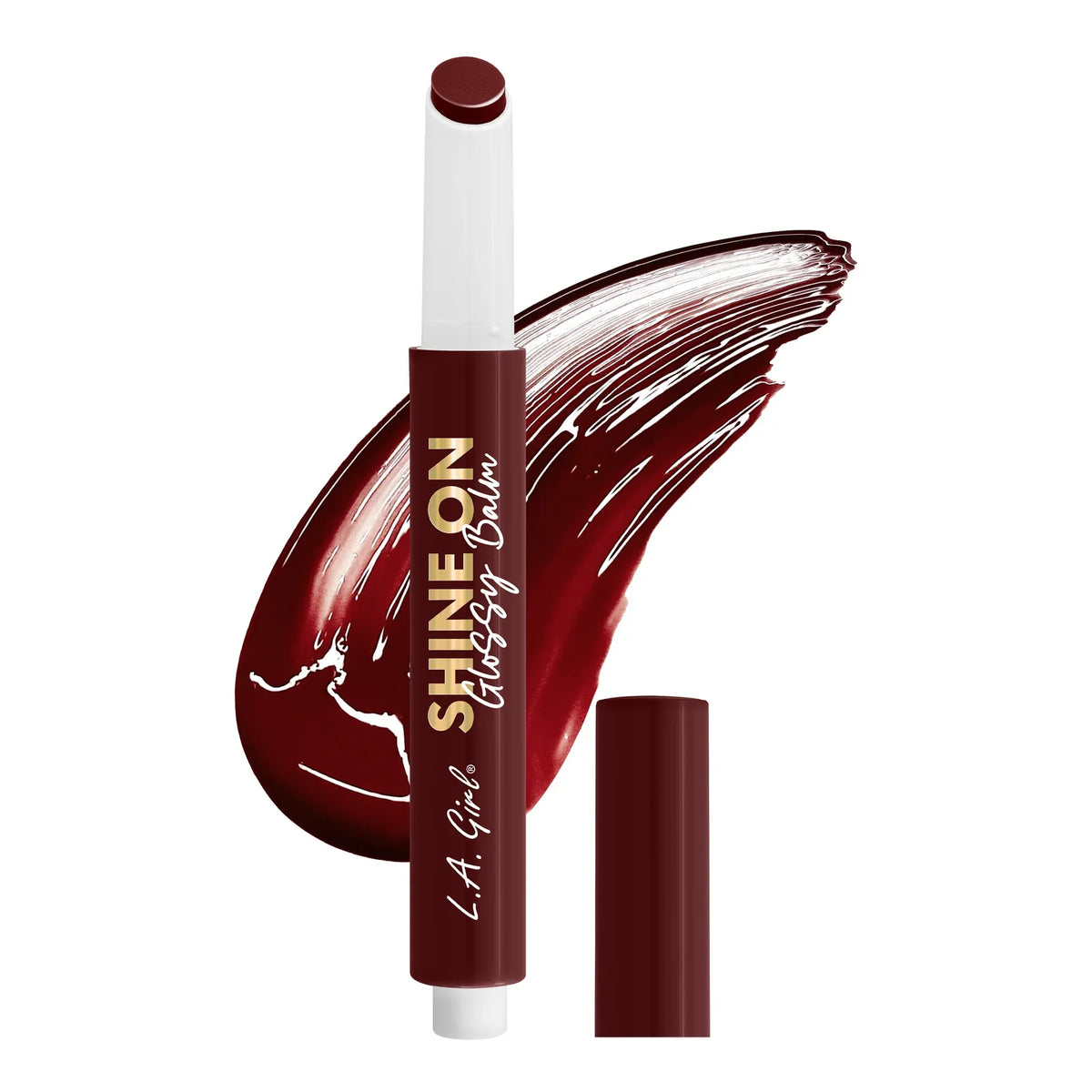 Balsamo Shine on Glossy - L.A Girl