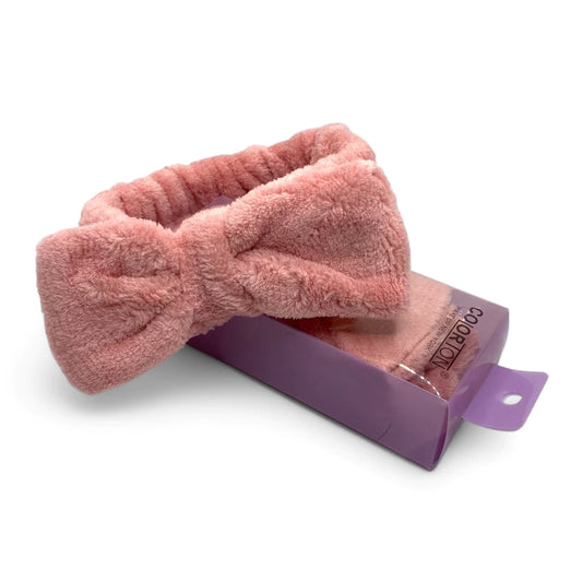 Diadema de Limpieza Facial y Maquillaje CE227 - Colorton
