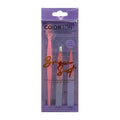 Perfilador y Pinzas para Cejas "Brow Set" CE246 - Colorton