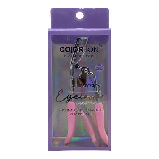 Rizador de Pestañas Mango de Color CE247 - Colorton