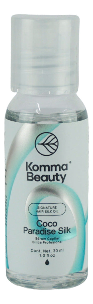 Sílica profesional 30ml Komma Beauty