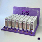 Display con 64 Piezas I Corrector Liquido "Iluminate" - OS CXLXURS