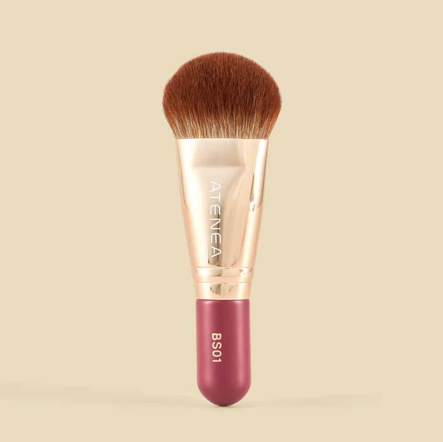 Mini Brocha para productos de crema #BS01 - Atenea