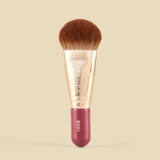 Mini Brocha para productos de crema #BS01 - Atenea