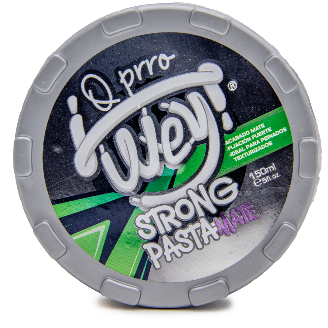 Cera Strong Pasta Mate 150ml - ¡Que prro wey!