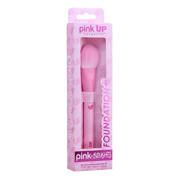 Brochas profesionales - Pink Up