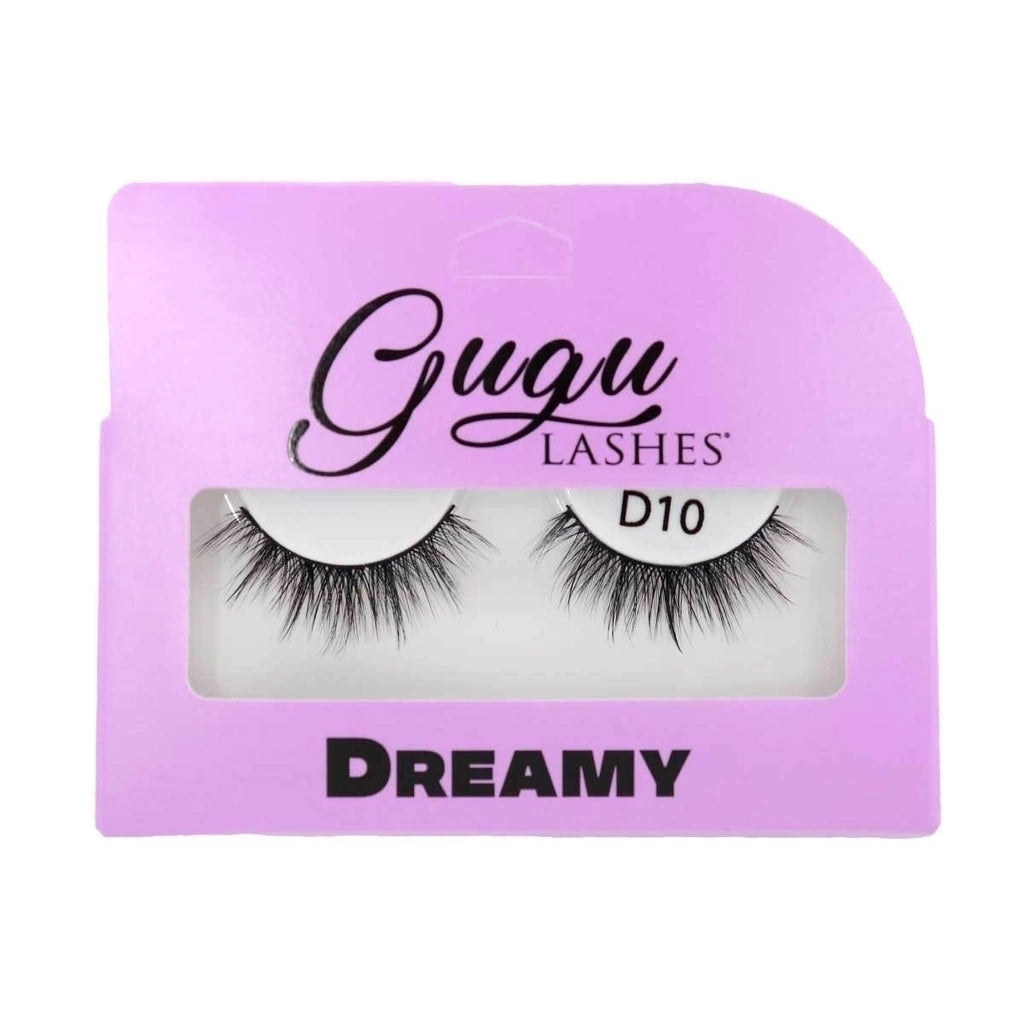 Pestañas Dreamy - Gugu Lashes