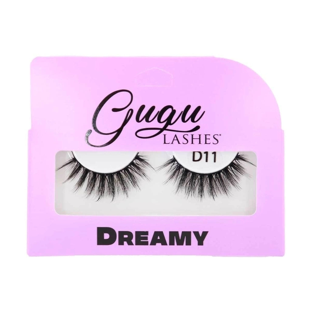 Pestañas Dreamy - Gugu Lashes