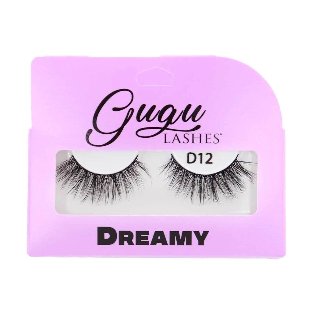 Pestañas Dreamy - Gugu Lashes