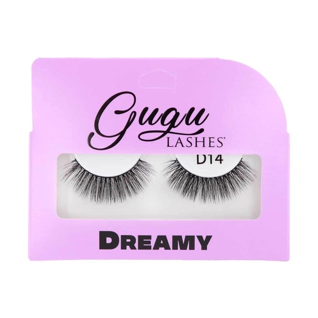 Pestañas Dreamy - Gugu Lashes
