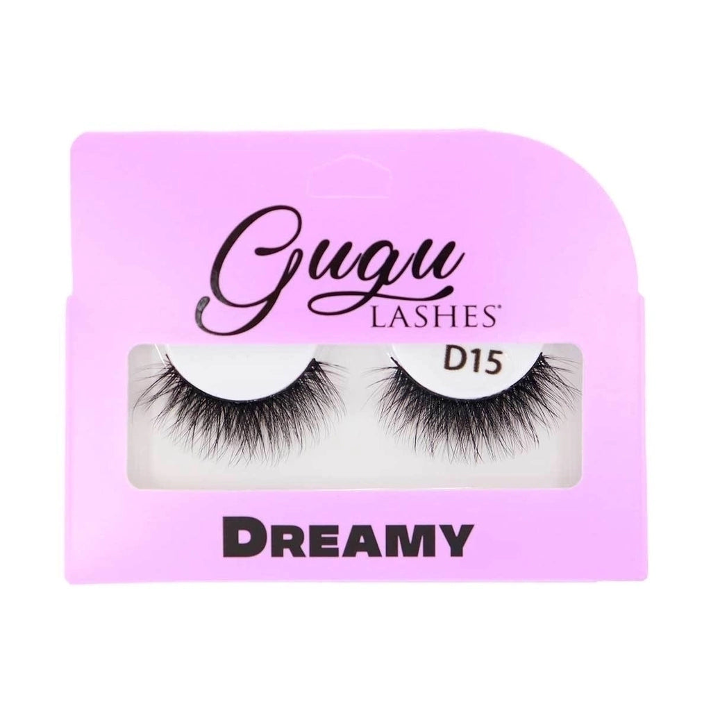 Pestañas Dreamy - Gugu Lashes