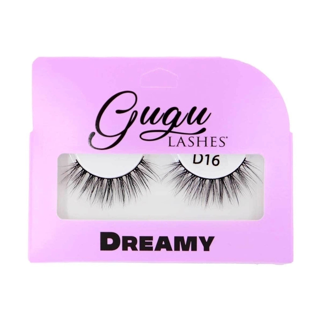 Pestañas Dreamy - Gugu Lashes