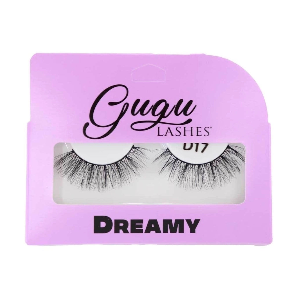 Pestañas Dreamy - Gugu Lashes