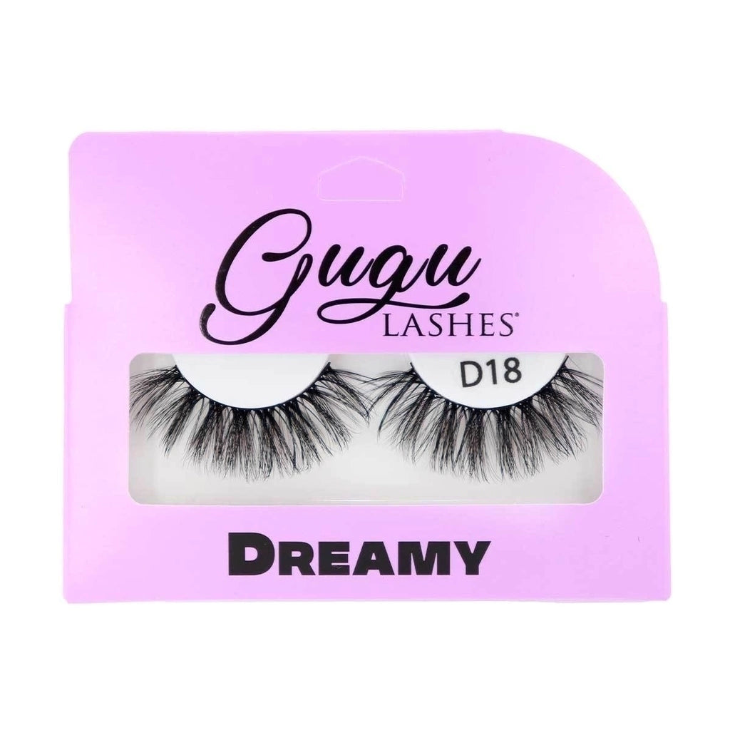 Pestañas Dreamy - Gugu Lashes