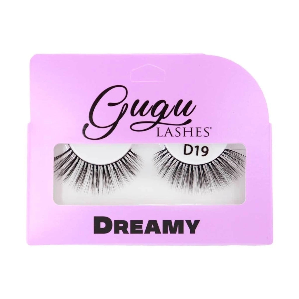 Pestañas Dreamy - Gugu Lashes